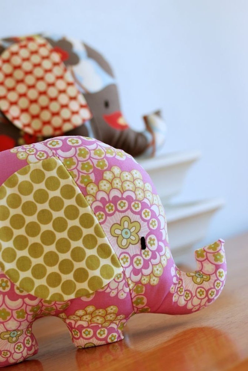 stuffed animal pattern pdf
