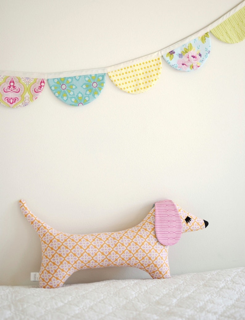 stuffed animal pattern pdf