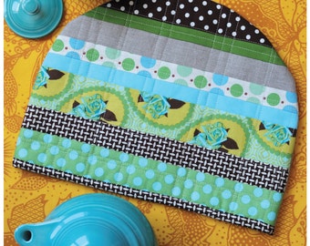 Tea Cozy PDF Sewing Pattern Instant Download