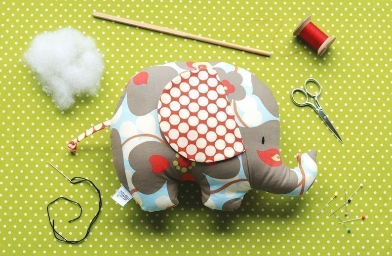 stuffed animal pattern pdf
