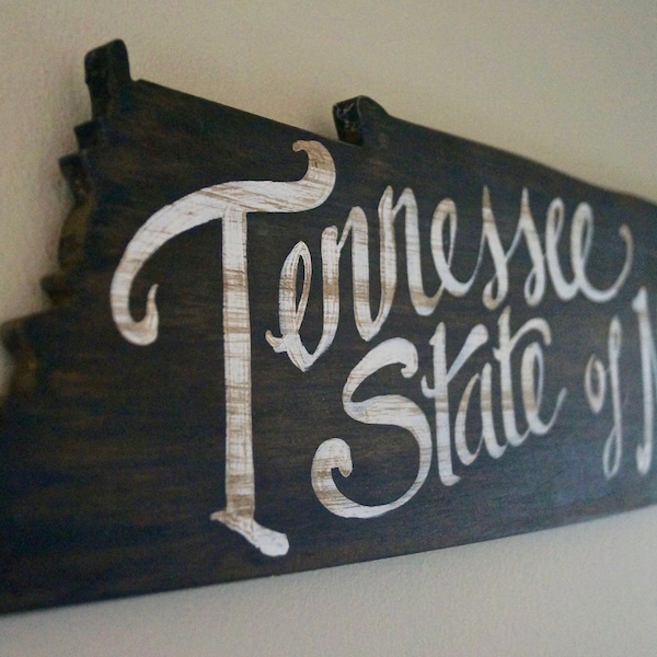 Tennessee Vols Sign - Etsy