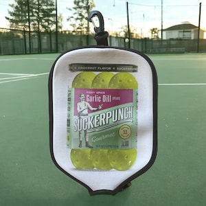 Custom Pickleball Paddle Covers