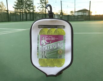 Custom Pickleball Paddle Covers
