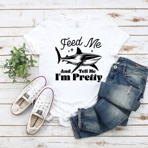 Shark T-Shirt, Shark Week Shirt, Shark Beach Summer Tee, Save The Sharks Gift,Shark Fans Gift Shirt,Cool Shark Shirt,Shark T-Shirt,Shark Tee