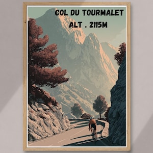 Digital Cycling Poster