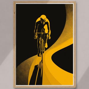 Digital Cycling Poster