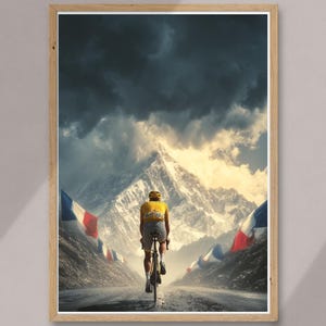 Digital Cycling Poster