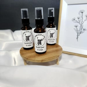 Mist, perfume for body and hair - La Fabrique in Val C