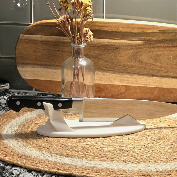 3d Printed Knife Display Etsy