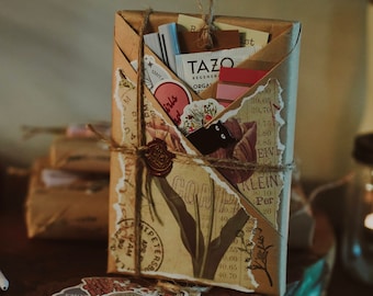 Fantasy Blind Date With a Book | New Book | Blind Date With a Book Romantasy | Fantasy Book Gift | Romantasy | Booktok Gift, Fantasy Romance