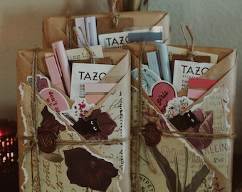 Blind Date With a Book | Gently Used | Fantasy Romance | Book Lover Gift | Booktok Gift | Bookstagram | Bookish Gifts | Surprise Book