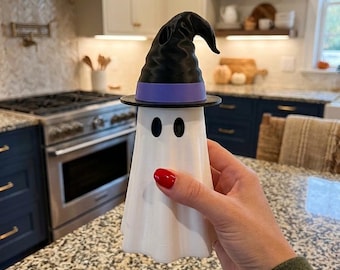 Boozy koozie witches hat
