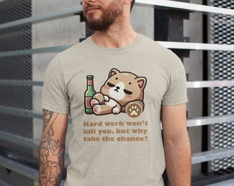 Why Take The Chance? Softstyle T-Shirt