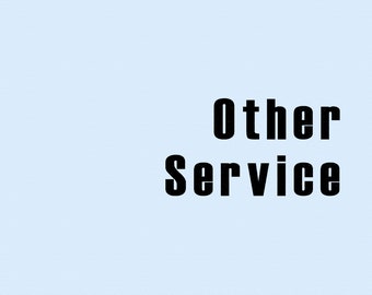 Other Service