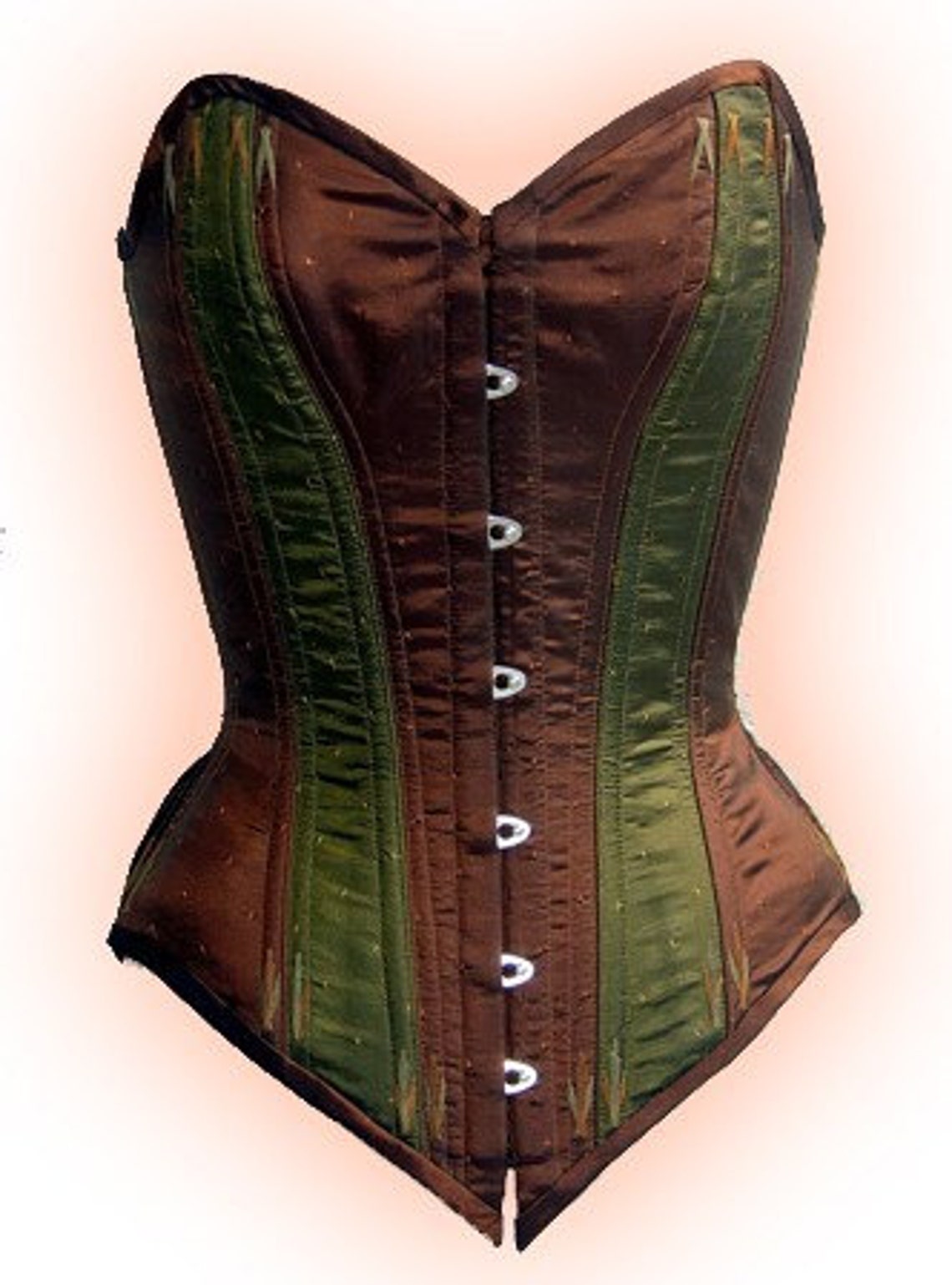 PDF Sewing Pattern for Custom Overbust Corset Etsy