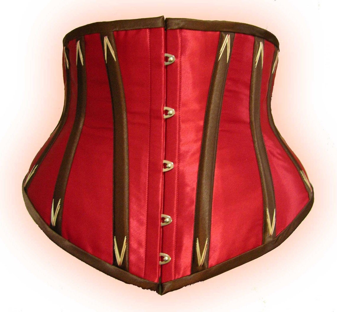 PDF Sewing Pattern for Custom Underbust Corset Etsy