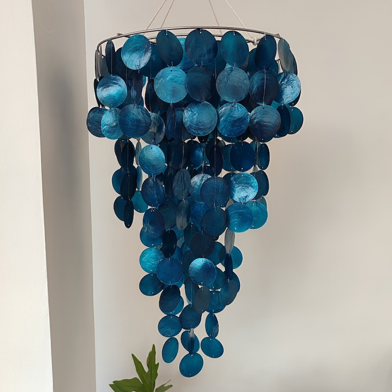 Outdoor Shell Lamps - Etsy