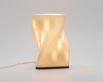 PRISMA LAB Triadica Lamp | Perfect Gift Idea | PRISMA Lab | Unique Design Lamp | Lamp Shade | Table Lamp |
