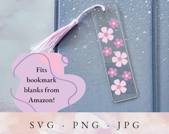 Bookmark SVG, bookmark template, printable bookmark, bookmark png, acrylic bookmark svg, printable bookmark, books svg, reading svg