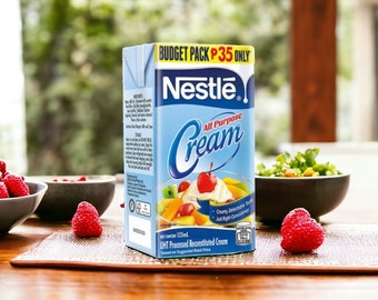 Nestle All purpose cream