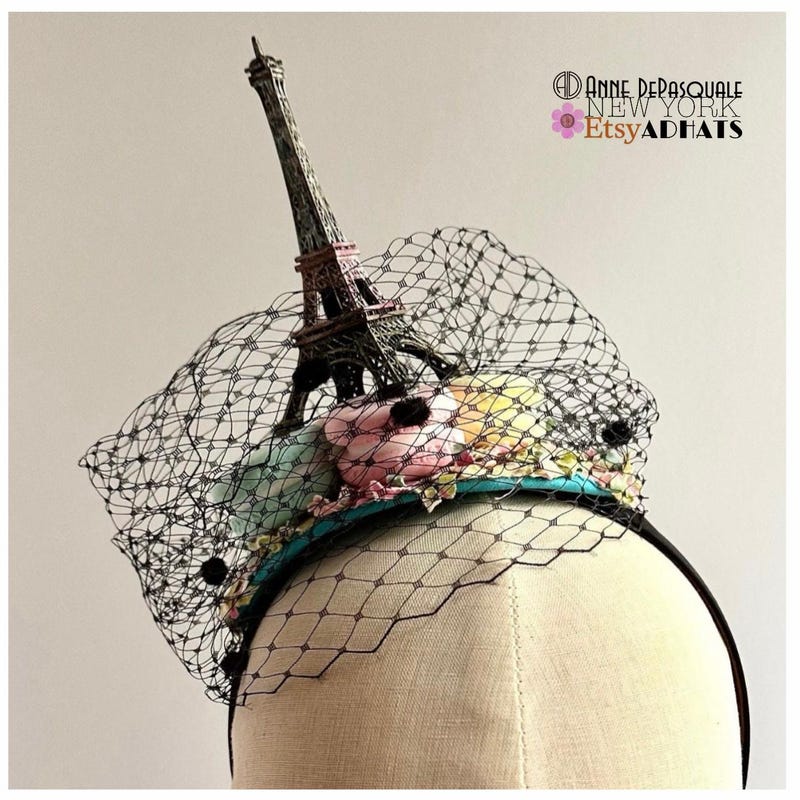 headpiece fascinator