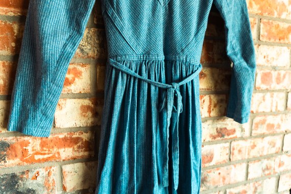 Vintage babydoll, cottage core dress from Paris! … - image 6