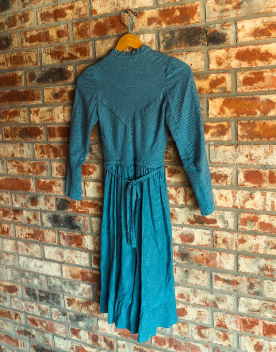 Vintage babydoll, cottage core dress from Paris! … - image 7