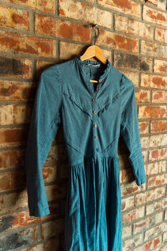 Vintage babydoll, cottage core dress from Paris! … - image 4