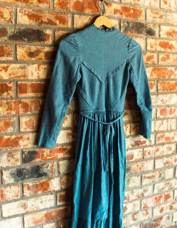 Vintage babydoll, cottage core dress from Paris! … - image 9
