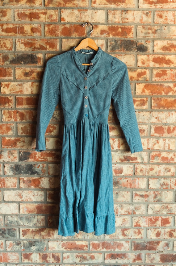 Vintage babydoll, cottage core dress from Paris! … - image 1