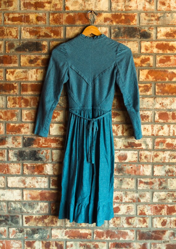 Vintage babydoll, cottage core dress from Paris! … - image 3
