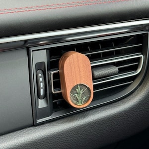 Verspreider voor essentiële olie voor ventilatieopeningen, autoluchtverfrisser