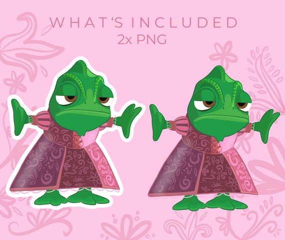 Pascal Drawing In Dress