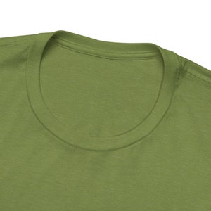 Fueled by Caffeine and Anxiety, Stress T-Shirt for Men and Women | Stylish and Comfortable Round-Neck with Short-Sleeves image 9