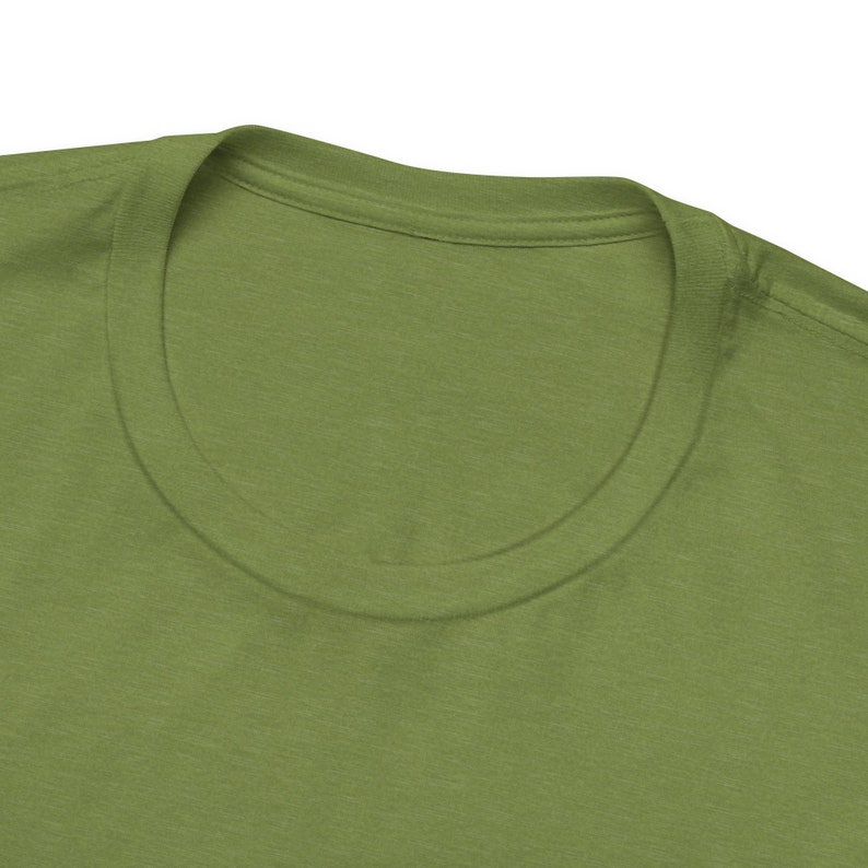 Fueled by Caffeine and Anxiety, Stress T-Shirt for Men and Women | Stylish and Comfortable Round-Neck with Short-Sleeves image 9