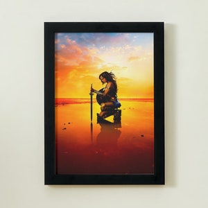 3 WonderWomen Posters / DC Posters downloadable and printable posters.