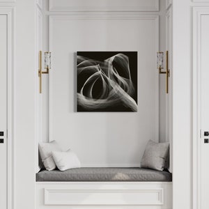 Black and White Calligraffiti Contemporary Art High Resolution ...