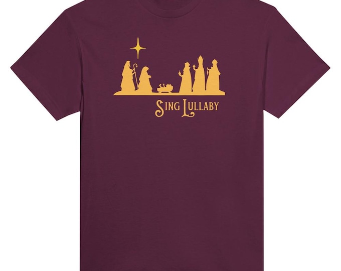 Nativity - Sing Lullaby T-shirt