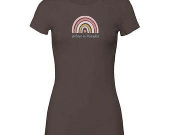 Inspirational 'Be the Miracle' T-Shirt - Faith-Based Christian Wear - Motivational Gift