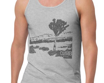 Débardeur Climb Out Joshua Tree