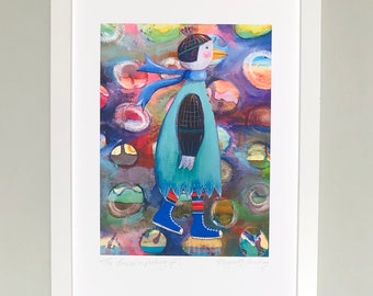 The Breeze is Picking up!