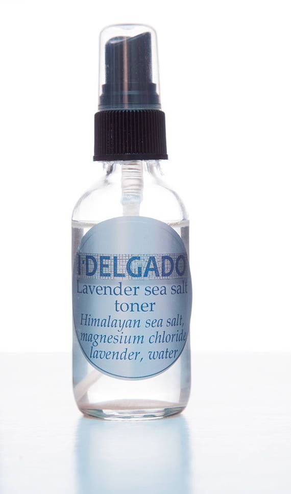 sea salt toner