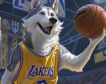 Imágenes de Dogs Customs IA - Estilo baloncesto