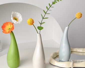 Tall decorative vases | creative vases