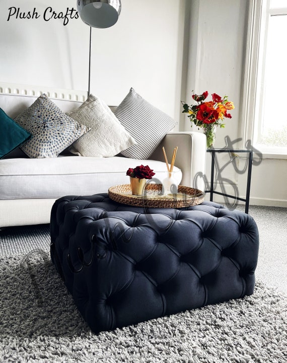 Pouffe made discount