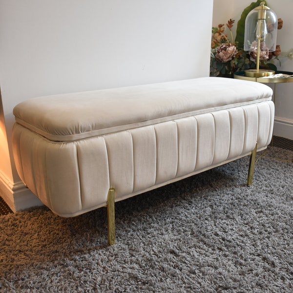 Chesterfield Coffee Table Storage Etsy UK