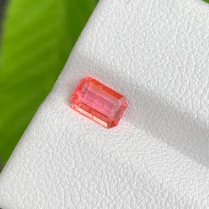 0.51CT Extremely Rare Neon Pink Vayrynenite From Pakistan| Hard To find