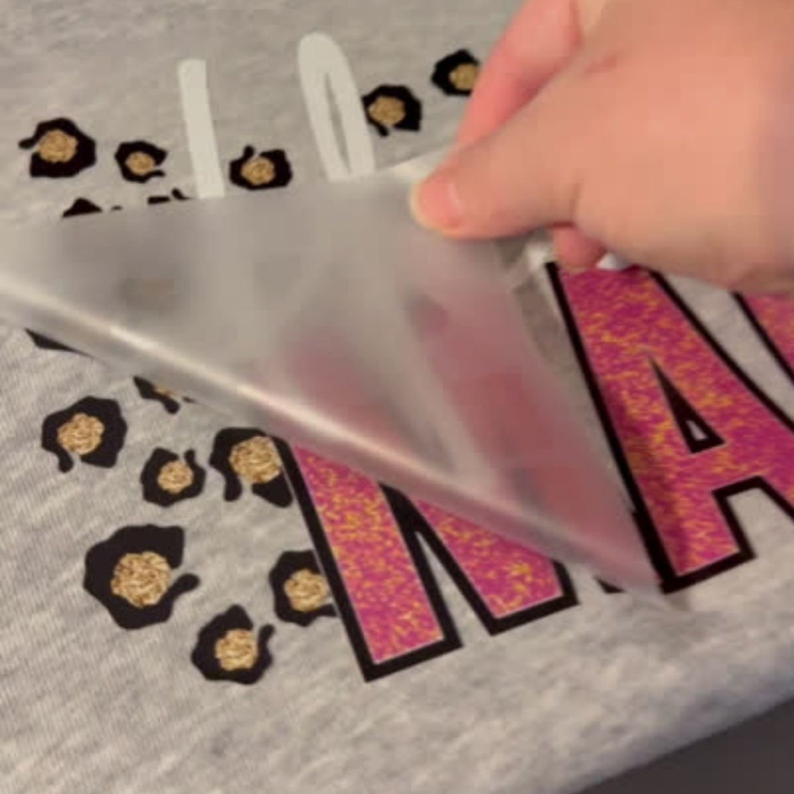 Cougars Dtf Transfer Ready to Press, Paw Print Image Transfer Custom