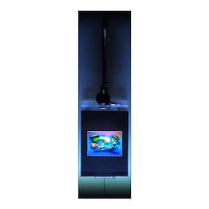 TOYS Hologram Picture (Lighted Wall Display), 3D Collectible Embossed Type Animated Stereogram, High-Quality 3D TOYS LOVERS Holographic Arts