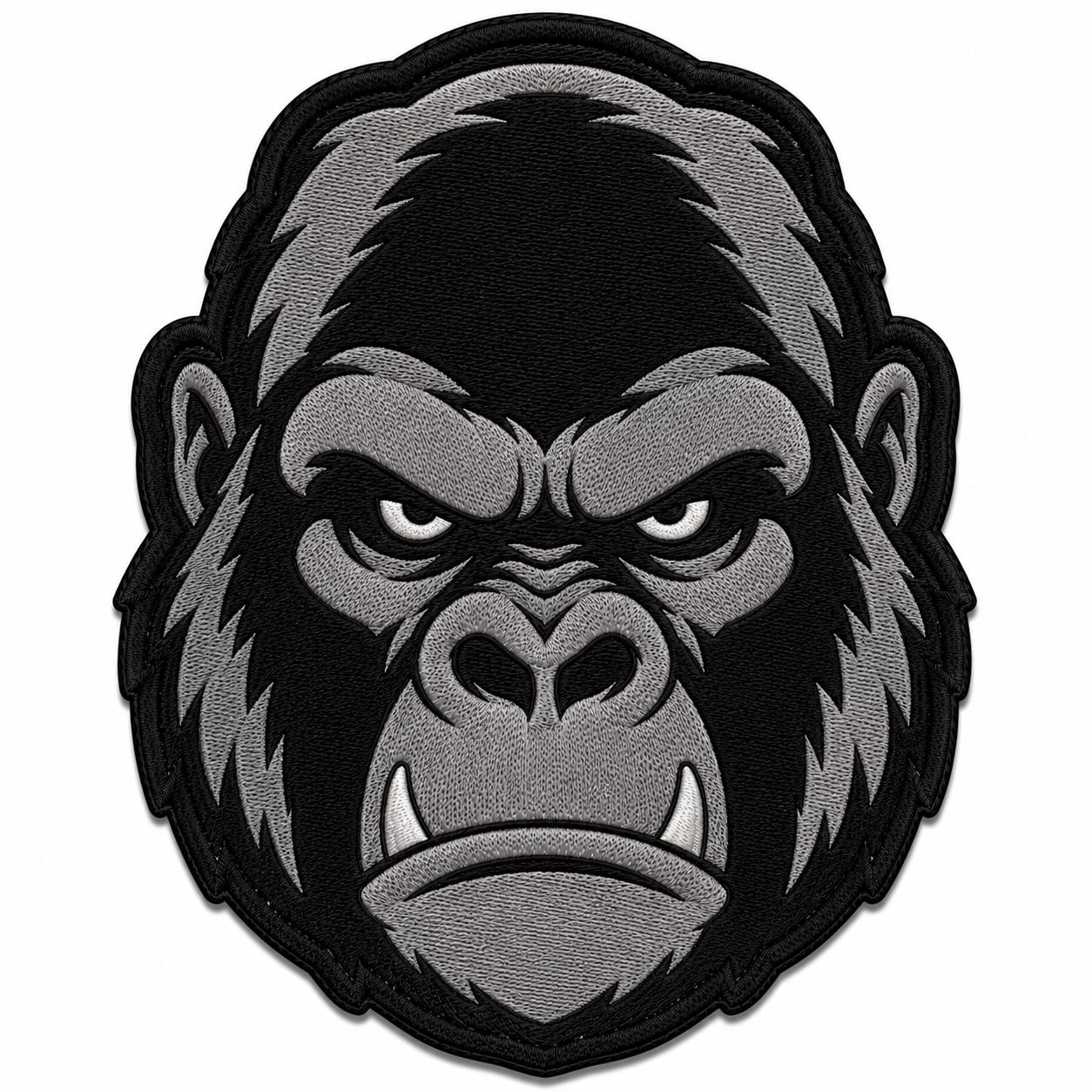 Gorilla fabric - Etsy 日本